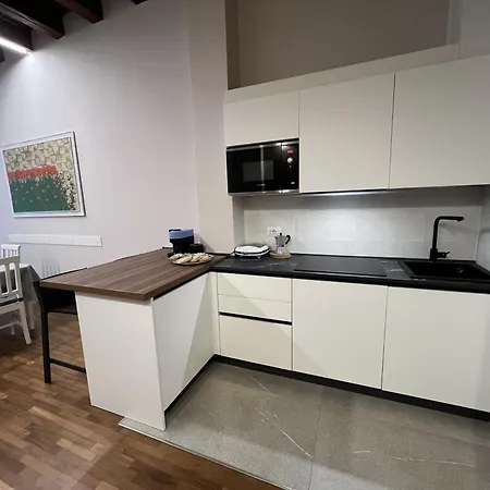 Arena Interno 5 Apartman *
