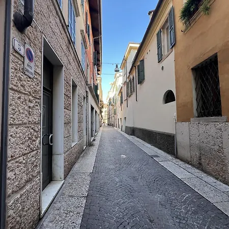 Lägenhet Arena Interno 5