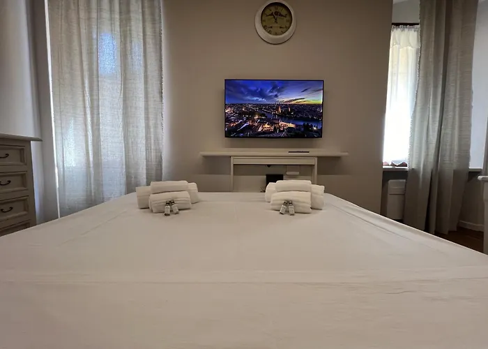 Διαμέρισμα Arena Interno 5 *