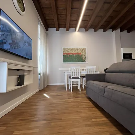 Arena Interno 5 Apartment