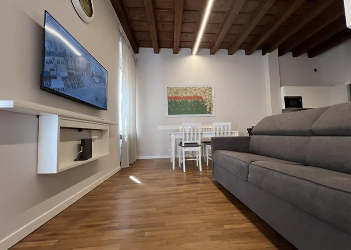 Arena Interno 5 Apartamento