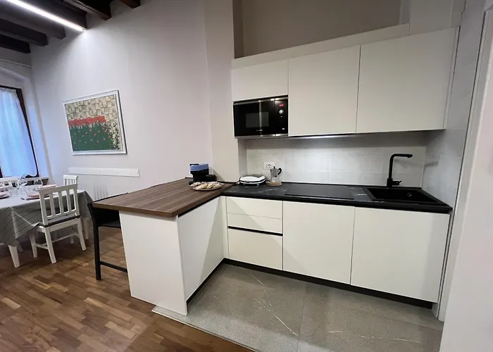 Arena Interno 5 Apartamento *