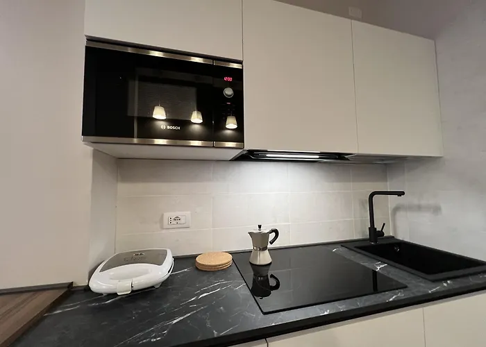 Arena Interno 5 Apartment