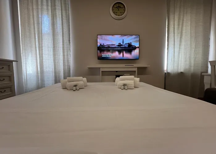 Apartment Arena Interno 5